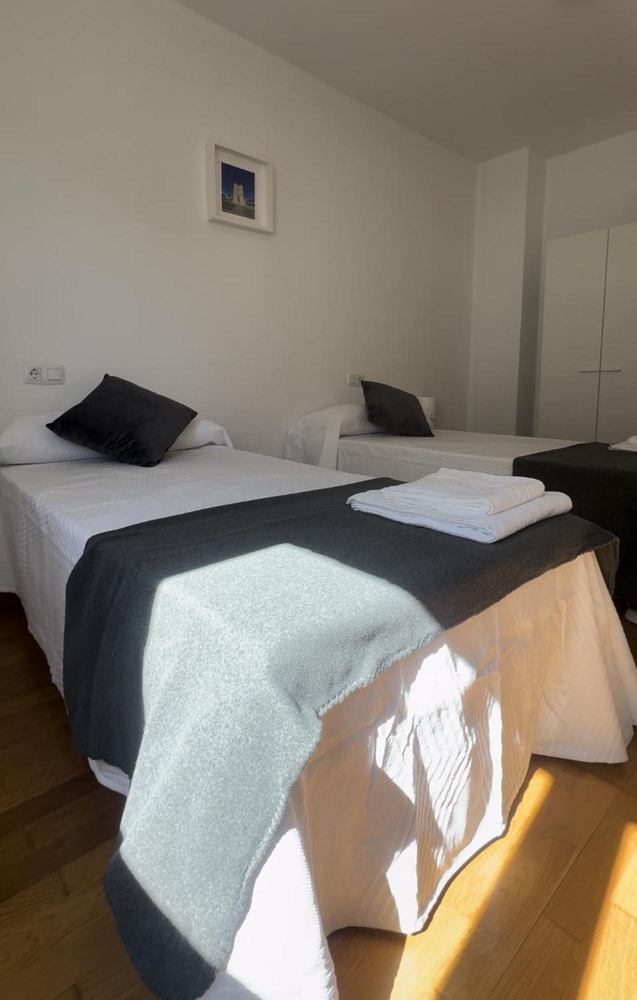 Portohome II Portomarin Dış mekan fotoğraf