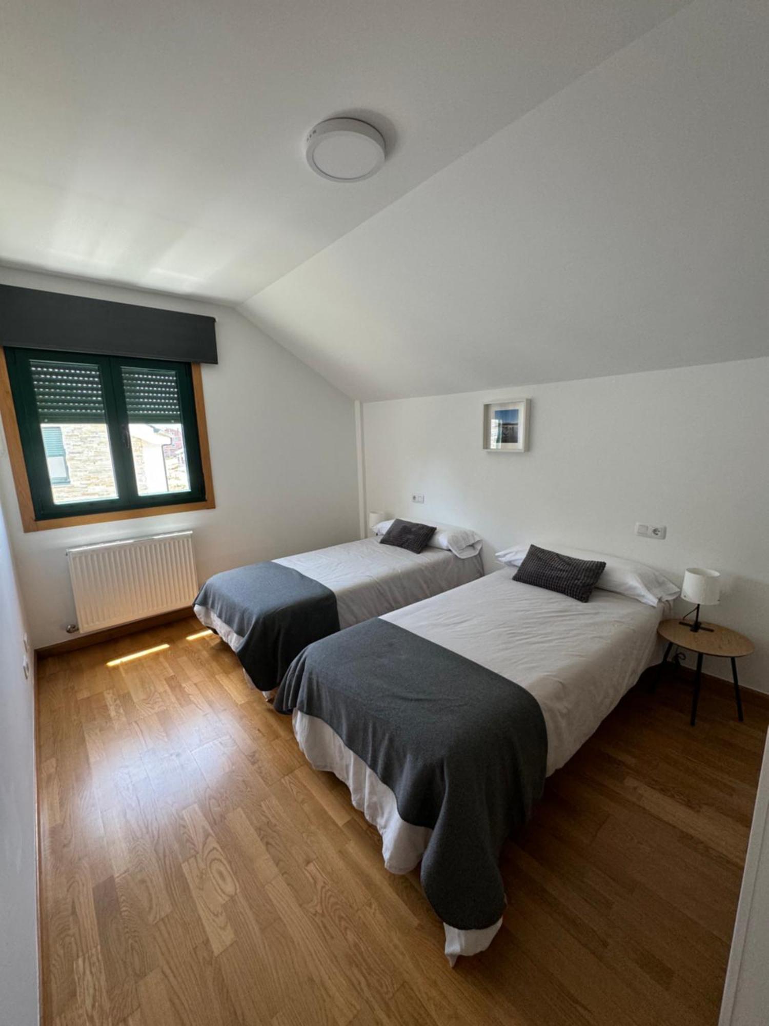 Portohome II Portomarin Dış mekan fotoğraf